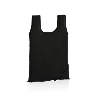 Logotrade Logogeschenke das Foto: Impact AWARE™ RPET 190T faltbarer Shopper