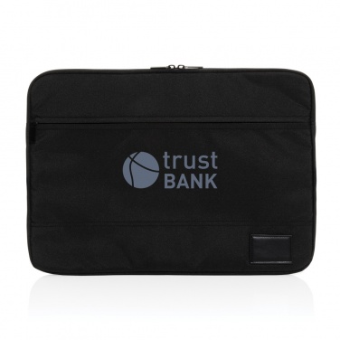 Logotrade Firmengeschenke das Foto: Impact AWARE™ 15.6" Laptop-Sleeve