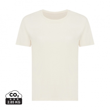 Logotrade Firmengeschenke das Foto: Iqoniq Yala Damen T-Shirt aus recycelter Baumwolle