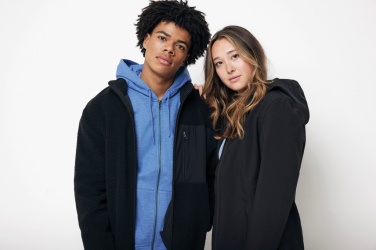Logotrade Geschäftsgeschenke das Foto: Iqoniq Makalu Damen Softshelljacke aus recyceltem Polyester