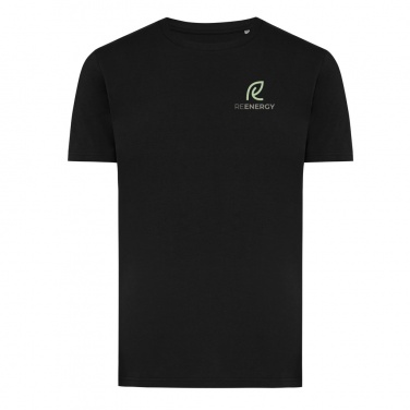 Logotrade Geschäftsgeschenke das Foto: Iqoniq Brett T-Shirt aus recycelter Baumwolle