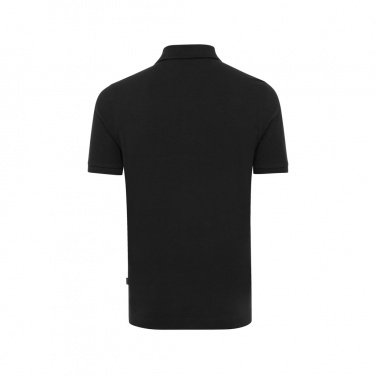 Logotrade werbemittel das Foto: Iqoniq Yosemite Piqué-Poloshirt aus recycelter Baumwolle