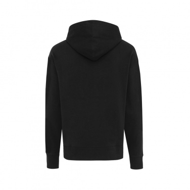 Logotrade Firmengeschenke das Foto: Iqoniq Yoho Relax-Hoodie aus recycelter Baumwolle