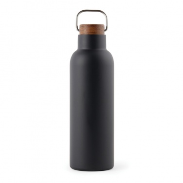 Logotrade Firmengeschenke das Foto: VINGA Ciro RCS recycelte Vakuumflasche 800ml