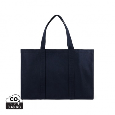Logotrade Geschäftsgeschenke das Foto: VINGA Hilo AWARE™ Maxi-Tasche aus recyceltem Canvas