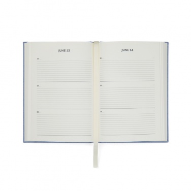 Logotrade Werbegeschenke das Foto: VINGA "One memory a day" GRS-recyceltes Papierjournal