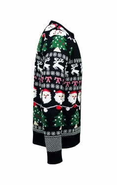 Logotrade Logogeschenke das Foto: Weihnachts-LED-Pullover S/M