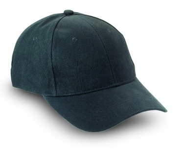 Logotrade Logogeschenke das Foto: Baseball Kappe 6 Panels         KC1464-0