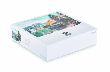 Logotrade Firmengeschenke das Foto: Puzzle 500-teilig