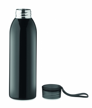 Logotrade Werbegeschenke das Foto: Edelstahlflasche 650ml