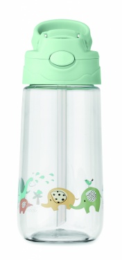 Logotrade werbemittel das Foto: Trinkflasche für Kinder 450 ml