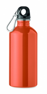 Logotrade werbemittel das Foto: Trinkflasche recycelter 500 ml