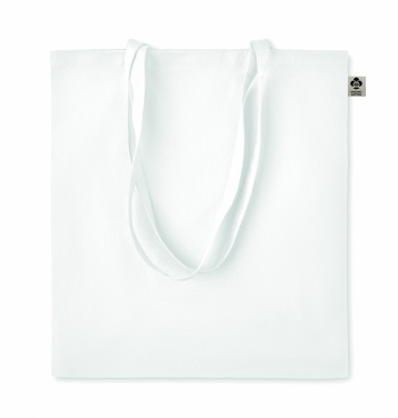 Logotrade Logogeschenke das Foto: Organic-Cotton Einkaufstasche