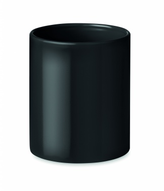 Logotrade Werbeartikel das Foto: Gekleurde keramische mok 300ml