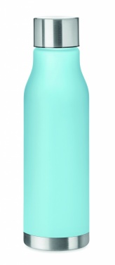 Logotrade Logogeschenke das Foto: Trinkflasche RPET 600ml