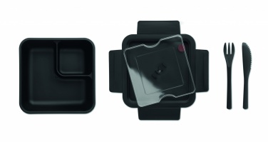 Logotrade Werbeartikel das Foto: Lunchbox PP 600ml