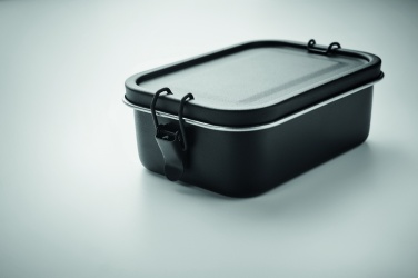 Logotrade Geschäftsgeschenke das Foto: Lunchbox Edelstahl 750ml
