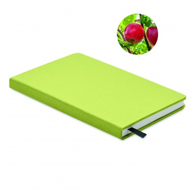 Logotrade Geschäftsgeschenke das Foto: DIN A5 Notizbuch, liniert