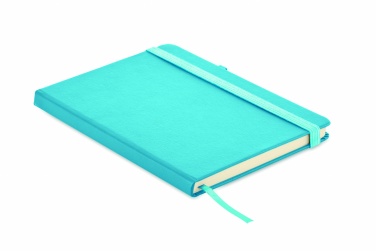 Logotrade werbemittel das Foto: DIN A5 Notizbuch PU            MO6835-