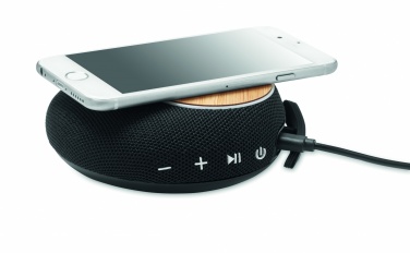 Logotrade Firmengeschenke das Foto: Wireless Multi-Lautsprecher