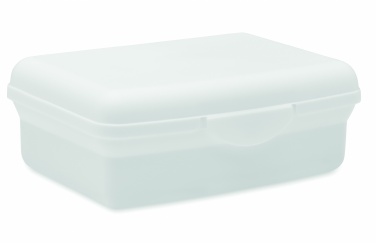 Logotrade Werbeartikel das Foto: Lunchbox recyceltes PP 800ml