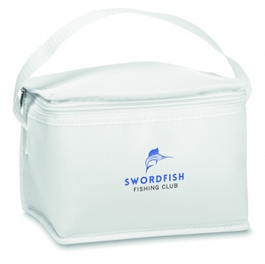 Logotrade Werbeartikel das Foto: Kühltasche für Dosen
