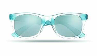 Logotrade Geschäftsgeschenke das Foto: Verspiegelte Sonnenbrille PARNU