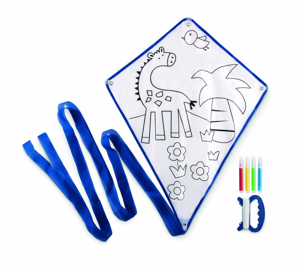 Logotrade Firmengeschenke das Foto: Flugdrachen für Kinder