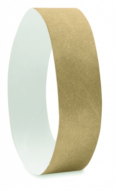 Logotrade Werbeartikel das Foto: Tyvek® Event Armband