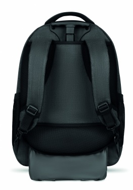 Logotrade Firmengeschenke das Foto: Rucksack-Trolley