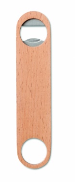 Logotrade Logogeschenke das Foto: Kapselheber aus Holz