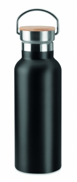 Logotrade Logogeschenke das Foto: Isolierflasche 500ml