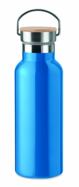 Logotrade Firmengeschenke das Foto: Isolierflasche 500ml