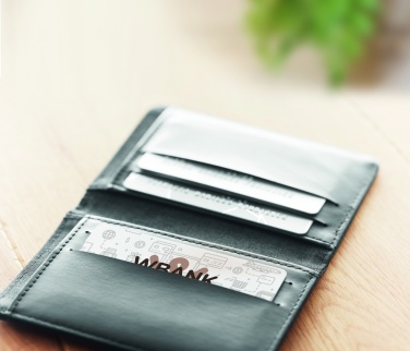Logotrade Werbeartikel das Foto: RFID Anti-Skimming Karte
