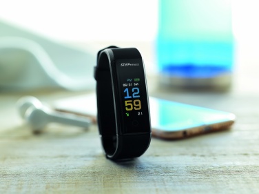 Logotrade werbemittel das Foto: Smart health watch