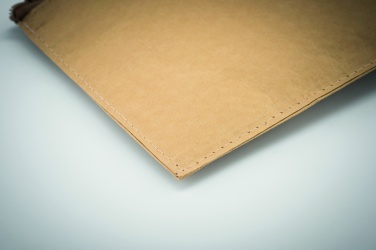 Logotrade Werbegeschenke das Foto: Mäppchen aus Kraftpapier