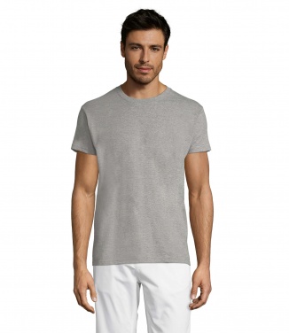 Logotrade Geschäftsgeschenke das Foto: REGENT Uni T-Shirt 150g