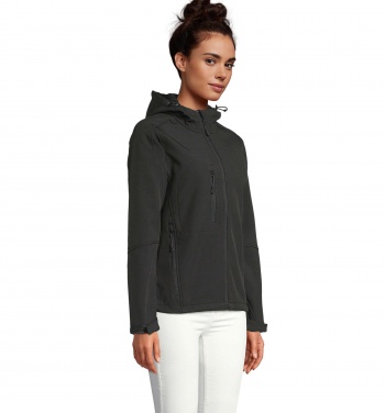 Logotrade Logogeschenke das Foto: REPLAY Damen Jacke 340g