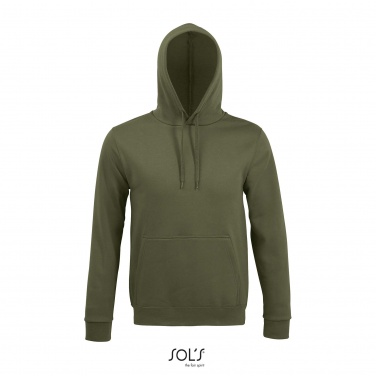 Logotrade Geschäftsgeschenke das Foto: SNAKE Hoodie