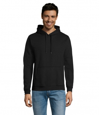 Logotrade Geschäftsgeschenke das Foto: SNAKE Hoodie