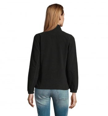 Logotrade Werbeartikel das Foto: NORTH DAMEN FL JACKE  300g