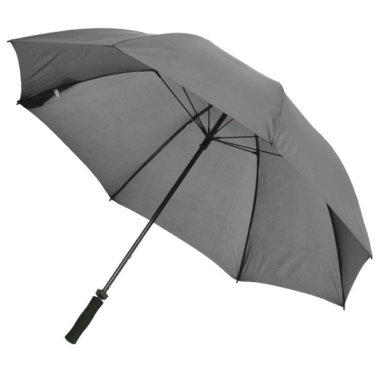 Logotrade Logogeschenke das Foto: XL-Sturmschirm HURRICAN