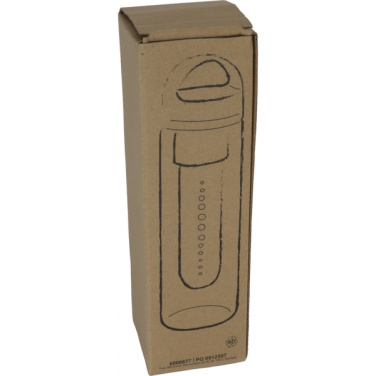 Logotrade Geschäftsgeschenke das Foto: Trinkflasche TOULON 650 ml