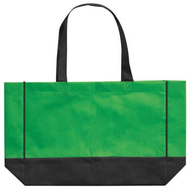 Logotrade Werbegeschenke das Foto: Non-Woven-Tasche ZAGREB