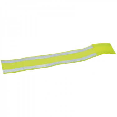 Logotrade Geschäftsgeschenke das Foto: Reflektierendes Armband GENT