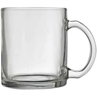 Logotrade Werbeartikel das Foto: Glasbecher LIMERICK 300 ml