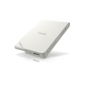 Logotrade Werbeartikel das Foto: Festplatte Silicon Power Stream S03