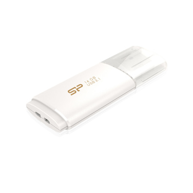 Logotrade Geschäftsgeschenke das Foto: USB-Stick Silicon Power Blaze B06 3.0