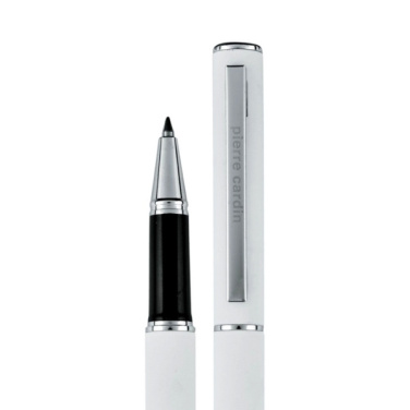Logotrade Werbegeschenke das Foto: Soft-Touch-Roller CLAUDIE Pierre Cardin