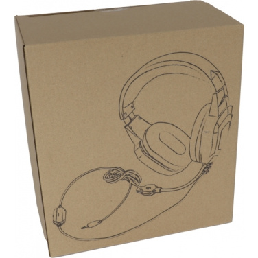 Logotrade Werbegeschenke das Foto: Headset mit Surround-Sound DUNFERMLINE